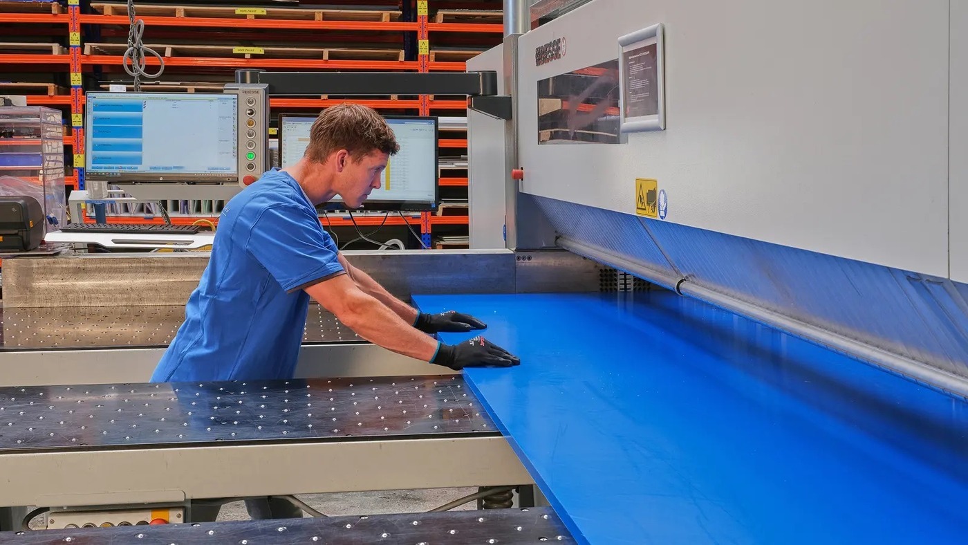 Kunststof bewerking op maat bij BEEP